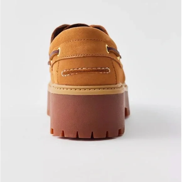 TIMBERLAND Stone Street Boat Shoe | 8.5 - Picture 5 of 6